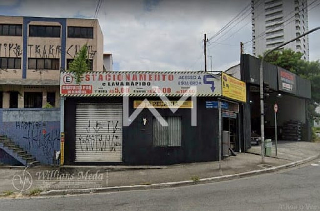 Imagem Terreno para Alugar, 40 m² em Vila Tijuco - Guarulhos Imagem Terreno para Alugar, 40 m² em Vila Tijuco - Guarulhos