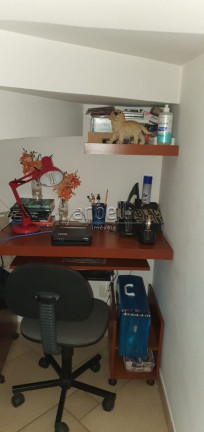 Imagem Sobrado com 3 Quartos à Venda, 166 m² em Parque São Domingos - São Paulo