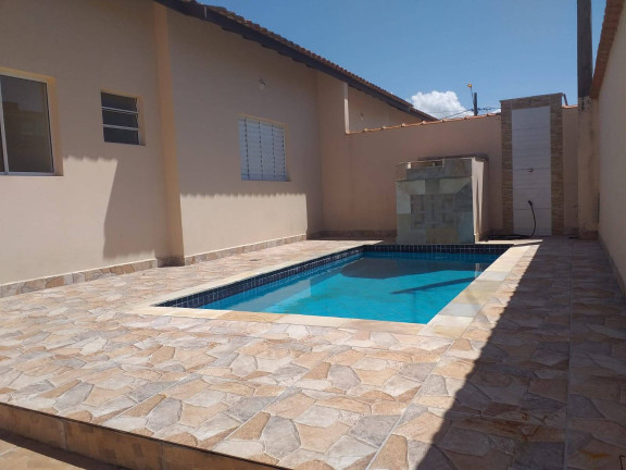 Casa com 2 Quartos à Venda, 125 m² em Balneário Tupy - Itanhaém