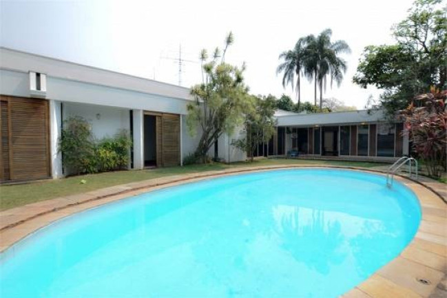 Casa com 4 Quartos à Venda, 600 m² em Brooklin Velho - São Paulo
