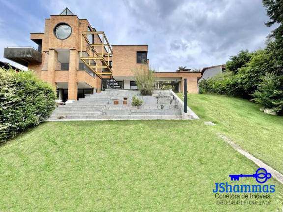 Imagem Casa de Condomínio com 4 Quartos à Venda, 703 m² em Palos Verdes - Cotia