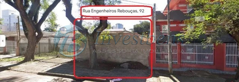 Imagem Terreno à Venda, 270 m² em Jardim Botânico - Curitiba Imagem Terreno à Venda, 270 m² em Jardim Botânico - Curitiba
