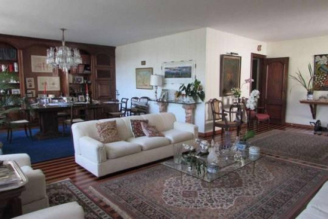 Imagem Casa com 6 Quartos à Venda, 400 m² em Jardim Botânico - Rio De Janeiro Imagem Casa com 6 Quartos à Venda, 400 m² em Jardim Botânico - Rio De Janeiro