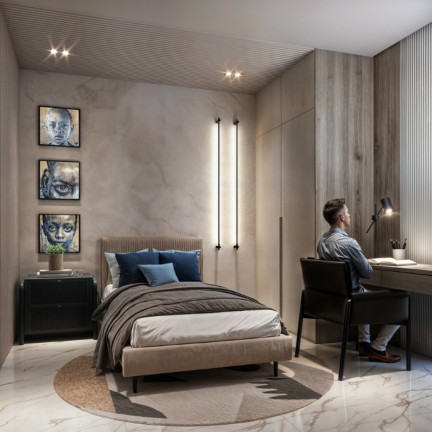 Imagem Apartamento com 1 Quarto à Venda, 31 m² em Intermares - Cabedelo Imagem Apartamento com 1 Quarto à Venda, 31 m² em Intermares - Cabedelo