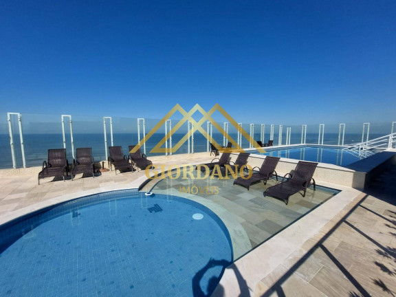 Apartamento com 2 Quartos à Venda,  em Aviação - Praia Grande