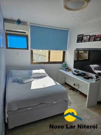 Imagem Apartamento com 4 Quartos à Venda, 204 m² em Icaraí - Niterói