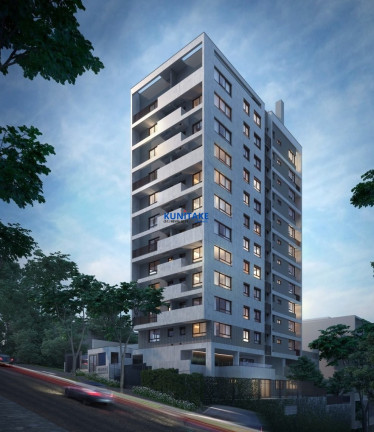 Apartamento com 2 Quartos à Venda, 77 m² em Rio Branco - Porto Alegre