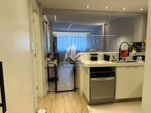 Imagem Apartamento com 2 Quartos à Venda, 67 m² em Ponta Da Praia - Santos Imagem Apartamento com 2 Quartos à Venda, 67 m² em Ponta Da Praia - Santos