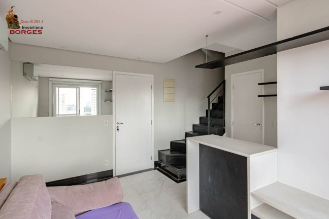 Imagem Apartamento com 1 Quarto à Venda, 77 m² em Itaim Bibi - São Paulo