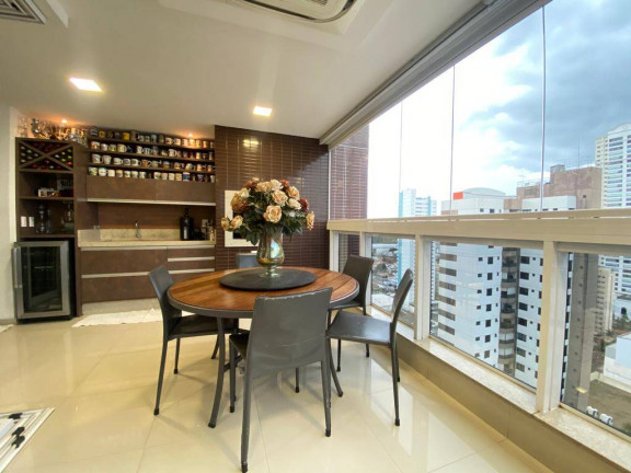 Imagem Apartamento com 4 Quartos à Venda, 185 m² em Jardim Das Américas - Cuiabá Imagem Apartamento com 4 Quartos à Venda, 185 m² em Jardim Das Américas - Cuiabá