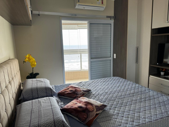 Imagem Apartamento com 3 Quartos à Venda, 123 m² em Aviação - Praia Grande