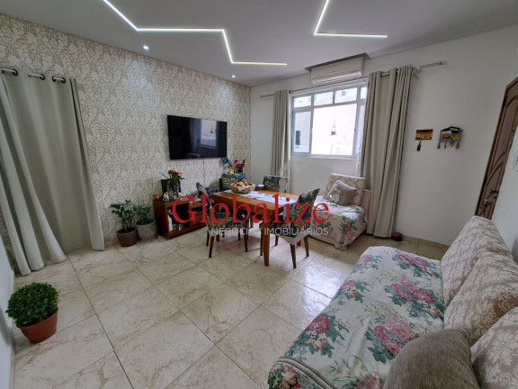 Imagem Imóvel com 2 Quartos à Venda, 70 m² em Boqueirão - Santos Imagem Imóvel com 2 Quartos à Venda, 70 m² em Boqueirão - Santos