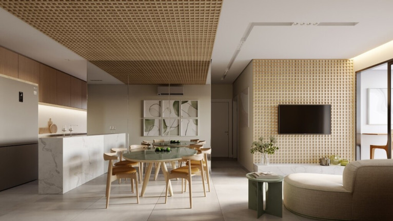 Imagem Imóvel com 2 Quartos à Venda, 69 m² em Praia Brava De Itajaí - Itajaí