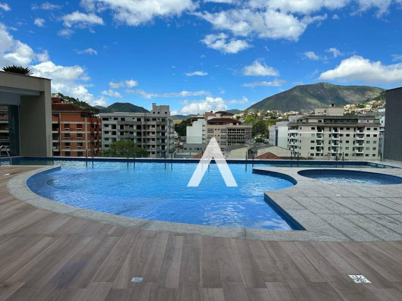 Imagem Apartamento com 2 Quartos à Venda, 64 m² em Agriões - Teresópolis Imagem Apartamento com 2 Quartos à Venda, 64 m² em Agriões - Teresópolis
