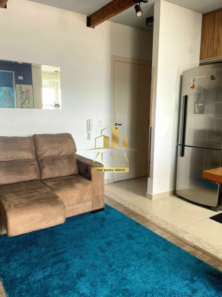 Imagem Apartamento com 1 Quarto para Alugar, 45 m² em Vila Oliveira - Mogi Das Cruzes