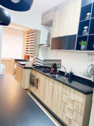 Imagem Apartamento com 1 Quarto à Venda, 52 m² em Cambuci - São Paulo