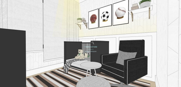 Imagem Casa com 4 Quartos à Venda, 290 m² em Vila Nova Conceição - São Paulo