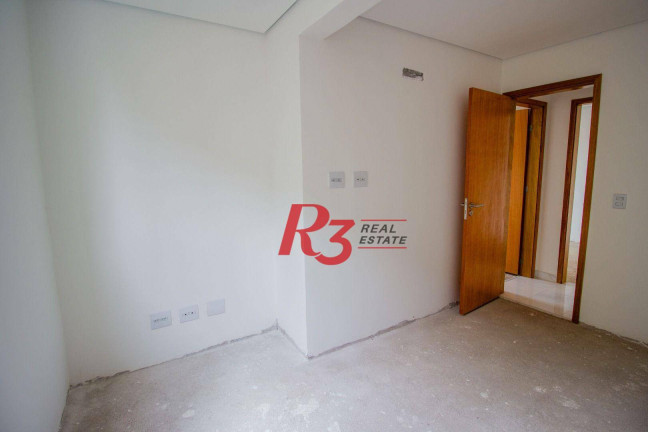 Imagem Apartamento com 3 Quartos à Venda, 87 m² em Aparecida - Santos