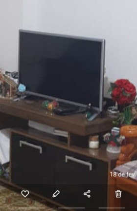 Imagem Apartamento com 1 Quarto à Venda, 45 m² em José Menino - Santos Imagem Apartamento com 1 Quarto à Venda, 45 m² em José Menino - Santos