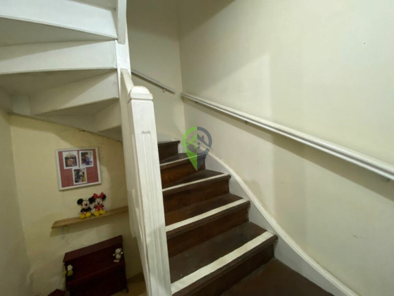 Imagem Casa com 3 Quartos à Venda, 139 m² em Gonzaga - Santos Imagem Casa com 3 Quartos à Venda, 139 m² em Gonzaga - Santos