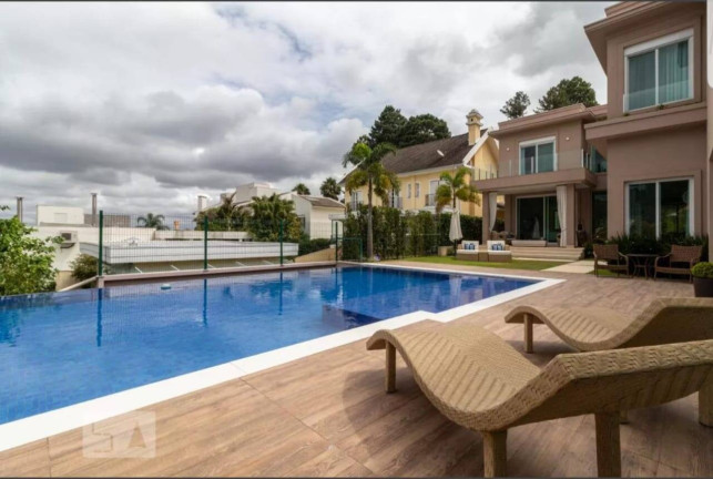 Imagem Casa com 5 Quartos à Venda, 740 m² em Alphaville - Santana De Parnaíba