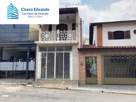 Casa com 2 Quartos à Venda, 189 m² em Vila Danubio Azul - São Paulo