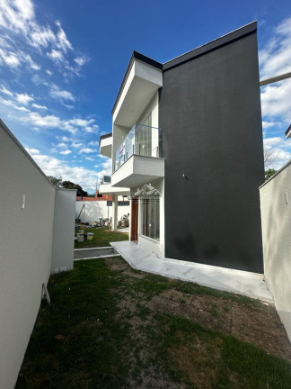 Imagem Casa com 3 Quartos à Venda, 144 m² em Morada De Laranjeiras - Serra Imagem Casa com 3 Quartos à Venda, 144 m² em Morada De Laranjeiras - Serra