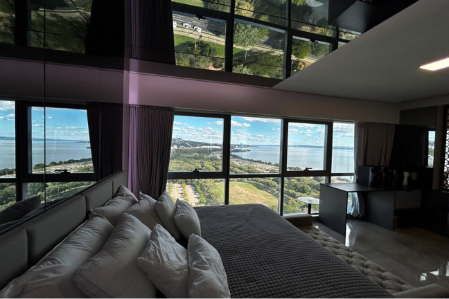 Imagem Apartamento com 1 Quarto à Venda, 73 m² em Menino Deus - Porto Alegre Imagem Apartamento com 1 Quarto à Venda, 73 m² em Menino Deus - Porto Alegre