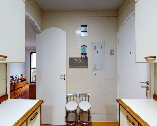 Imagem Apartamento com 3 Quartos à Venda, 114 m² em Vila Uberabinha - São Paulo