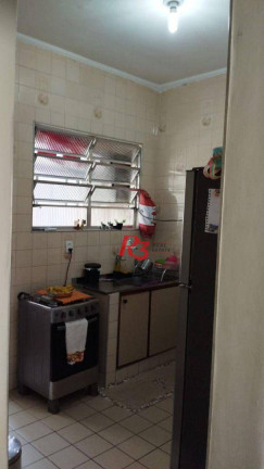 Imagem Apartamento com 2 Quartos à Venda, 76 m² em Gonzaga - Santos Imagem Apartamento com 2 Quartos à Venda, 76 m² em Gonzaga - Santos