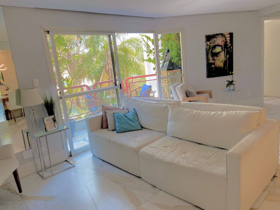Imagem Apartamento com 3 Quartos à Venda, 106 m² em Mirandópolis - São Paulo Imagem Apartamento com 3 Quartos à Venda, 106 m² em Mirandópolis - São Paulo