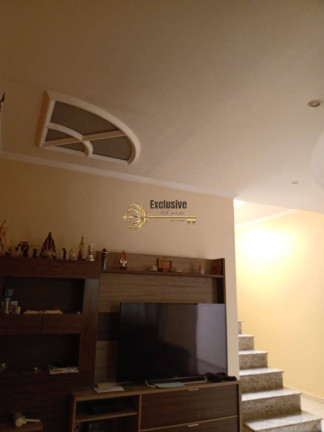 Imagem Sobrado com 3 Quartos à Venda, 180 m² em Vila Alzira - Santo André