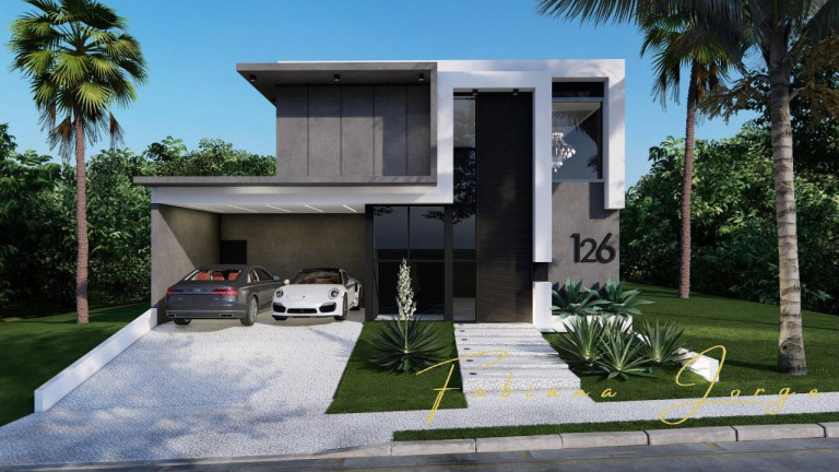 Imagem Casa de Condomínio com 3 Quartos à Venda, 187 m² em Jardim São Marcos - Valinhos