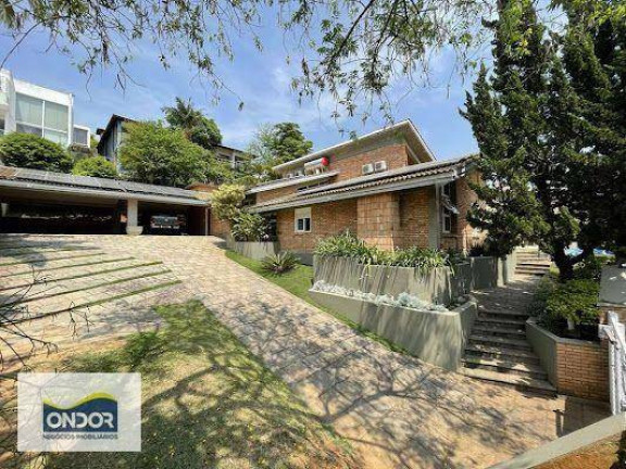 Casa de Condomínio com 3 Quartos à Venda, 314 m² em São Paulo Ii - Cotia