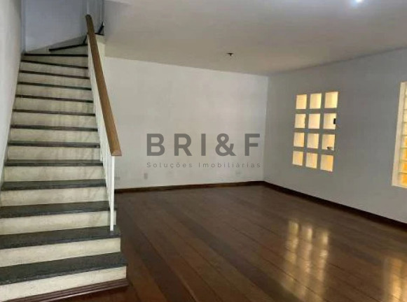 Imagem Casa com 3 Quartos à Venda, 138 m² em Brooklin - São Paulo Imagem Casa com 3 Quartos à Venda, 138 m² em Brooklin - São Paulo