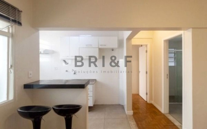 Imagem Apartamento com 1 Quarto para Alugar, 39 m² em Campo Belo - São Paulo Imagem Apartamento com 1 Quarto para Alugar, 39 m² em Campo Belo - São Paulo