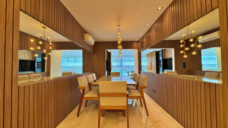 Imagem Apartamento com 3 Quartos à Venda, 114 m² em Riviera De São Lourenço - Bertioga