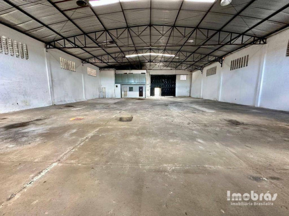 Imagem Galpão para Alugar, 1.296 m² em Paupina - Fortaleza Imagem Galpão para Alugar, 1.296 m² em Paupina - Fortaleza