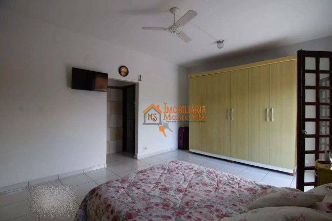 Imagem Sobrado com 4 Quartos à Venda, 500 m² em Vila Rosália - Guarulhos Imagem Sobrado com 4 Quartos à Venda, 500 m² em Vila Rosália - Guarulhos