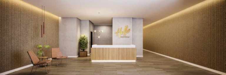 Imagem Imóvel com 1 Quarto à Venda, 24 m² em Higienópolis - São Paulo Imagem Imóvel com 1 Quarto à Venda, 24 m² em Higienópolis - São Paulo