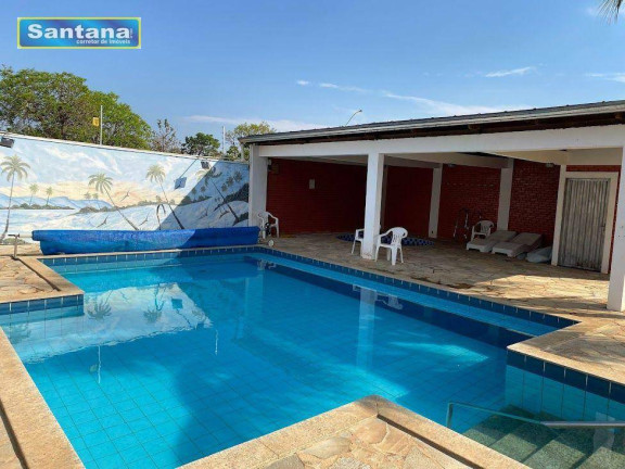 Imagem Casa com 3 Quartos à Venda, 150 m² em Mansões Das águas Quentes - Caldas Novas Imagem Casa com 3 Quartos à Venda, 150 m² em Mansões Das águas Quentes - Caldas Novas