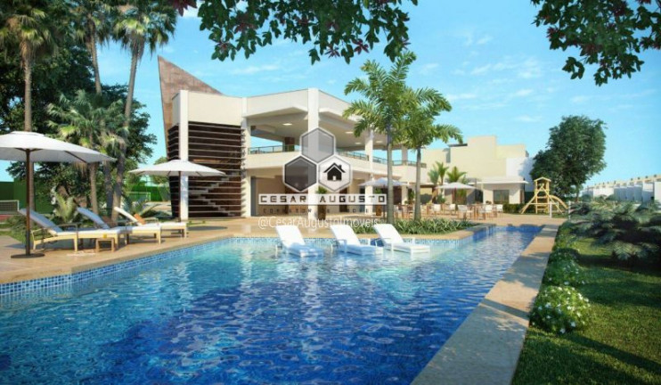 Imagem Casa de Condomínio com 3 Quartos à Venda, 177 m² em Vereda Tropical - Eusébio Imagem Casa de Condomínio com 3 Quartos à Venda, 177 m² em Vereda Tropical - Eusébio