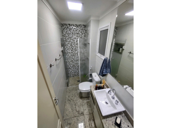 Imagem Apartamento com 3 Quartos à Venda, 83 m² em Mansões Santo Antônio - Campinas