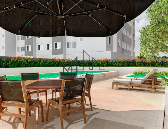 Imagem Apartamento com 2 Quartos à Venda, em Vila Rosa - Goiânia Imagem Apartamento com 2 Quartos à Venda, em Vila Rosa - Goiânia