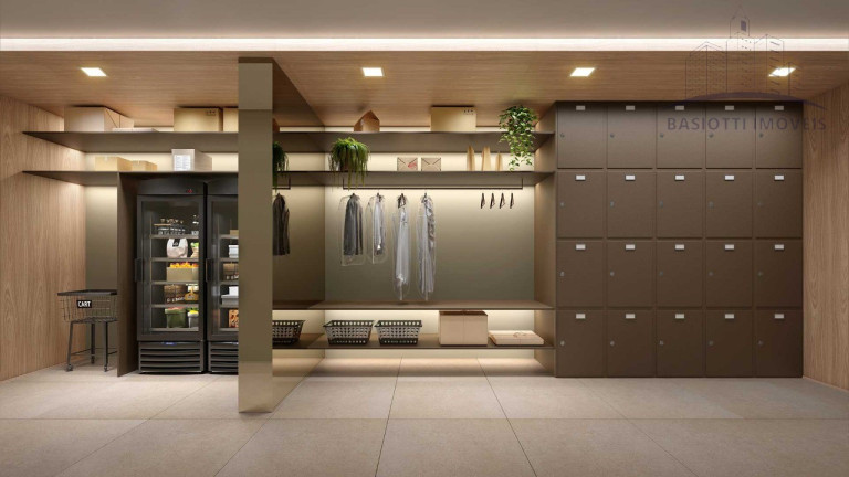 Imagem Imóvel com 1 Quarto à Venda, 28 m² em Moema - São Paulo Imagem Imóvel com 1 Quarto à Venda, 28 m² em Moema - São Paulo