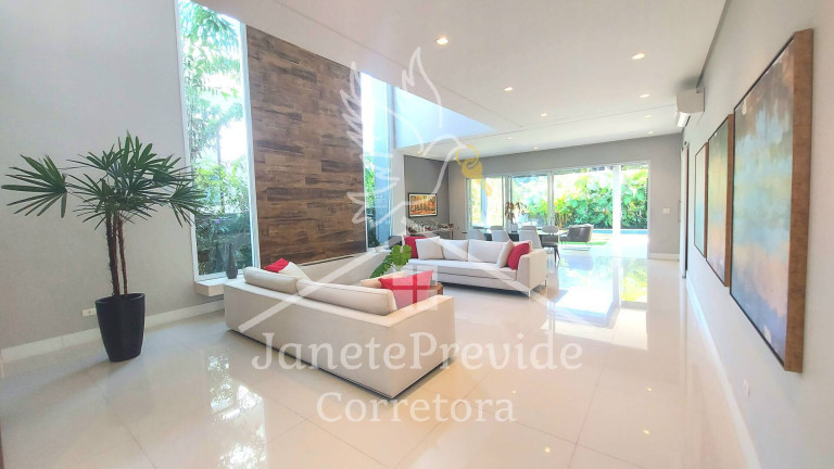 Imagem Casa de Condomínio com 4 Quartos à Venda, 463 m² em Cidade Tamboré - Santana De Parnaíba Imagem Casa de Condomínio com 4 Quartos à Venda, 463 m² em Cidade Tamboré - Santana De Parnaíba