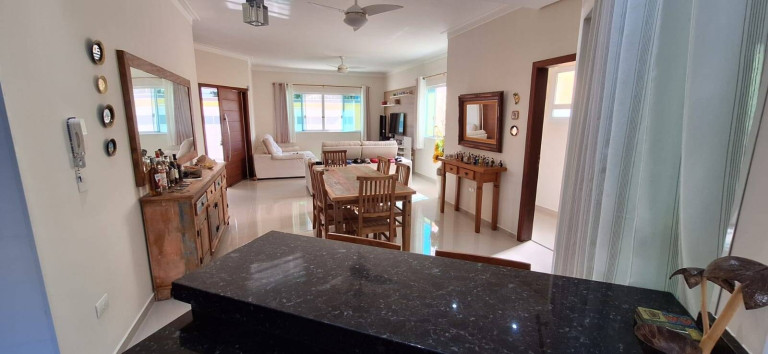 Imagem Casa com 4 Quartos à Venda, 323 m² em Cidade Nova Peruibe - Peruíbe Imagem Casa com 4 Quartos à Venda, 323 m² em Cidade Nova Peruibe - Peruíbe