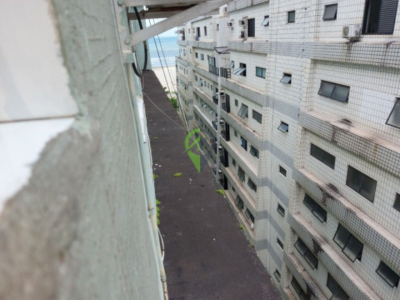 Imagem Apartamento com 1 Quarto à Venda, 43 m² em José Menino - Santos