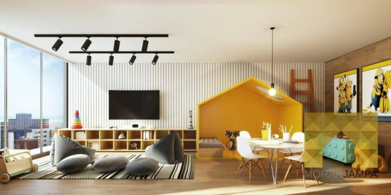 Imagem Apartamento com 2 Quartos à Venda, 57 m² em Manaíra - João Pessoa