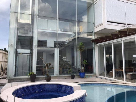 Imagem Casa com 4 Quartos à Venda, 800 m² em Tamboré - Santana De Parnaíba
